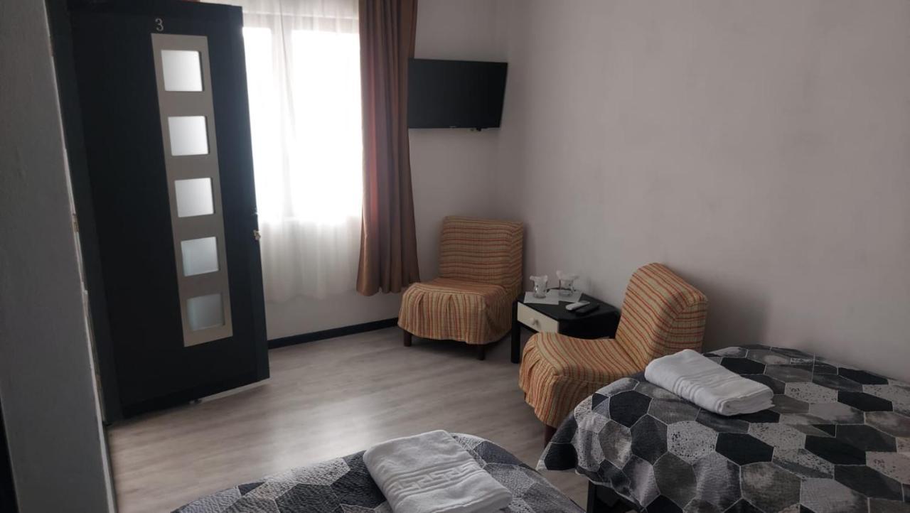 Casa Dexter Otel Vama Veche Dış mekan fotoğraf