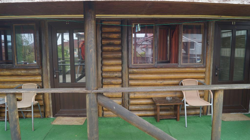 Casa Dexter Otel Vama Veche Dış mekan fotoğraf