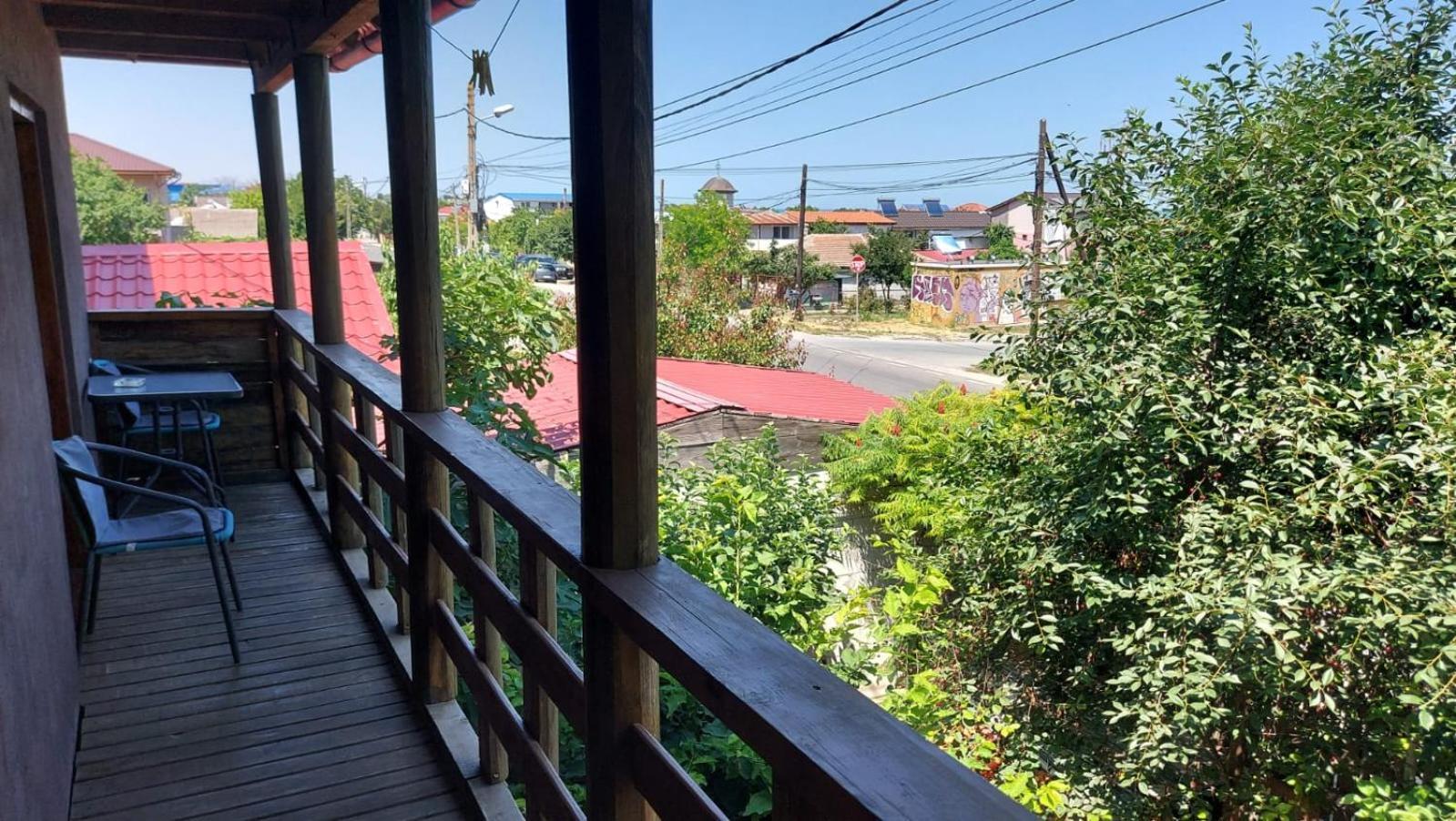 Casa Dexter Otel Vama Veche Dış mekan fotoğraf