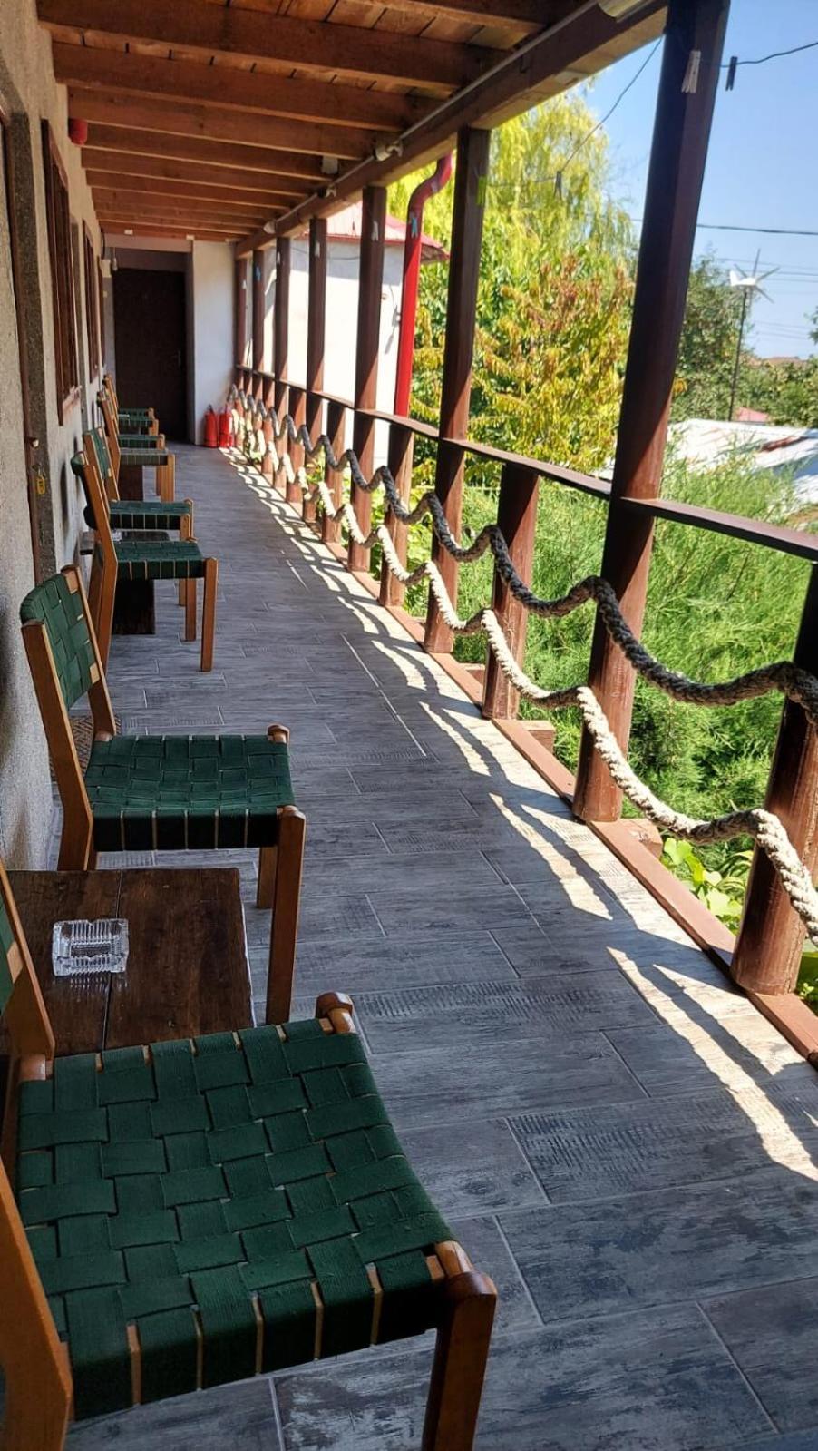 Casa Dexter Otel Vama Veche Dış mekan fotoğraf