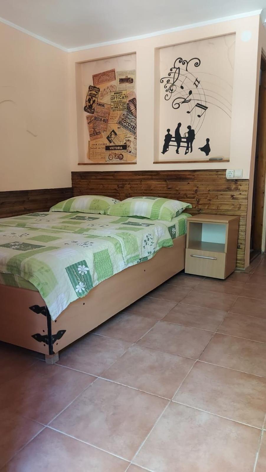 Casa Dexter Otel Vama Veche Dış mekan fotoğraf