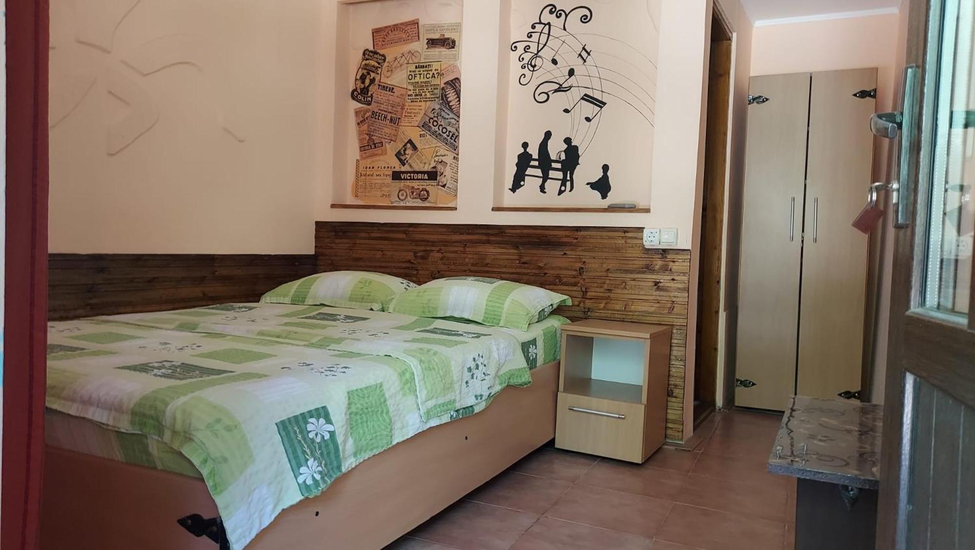 Casa Dexter Otel Vama Veche Dış mekan fotoğraf