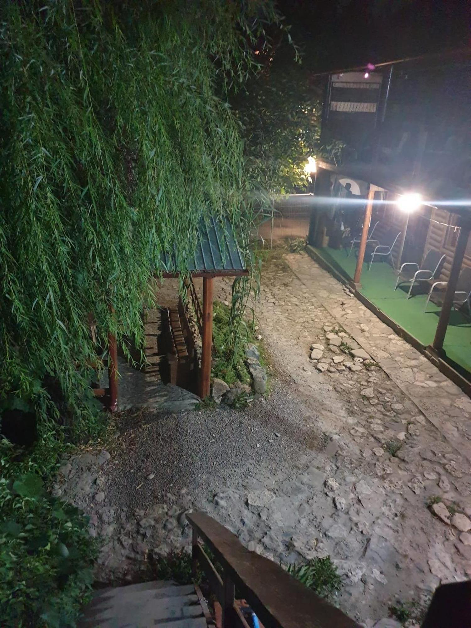 Casa Dexter Otel Vama Veche Dış mekan fotoğraf