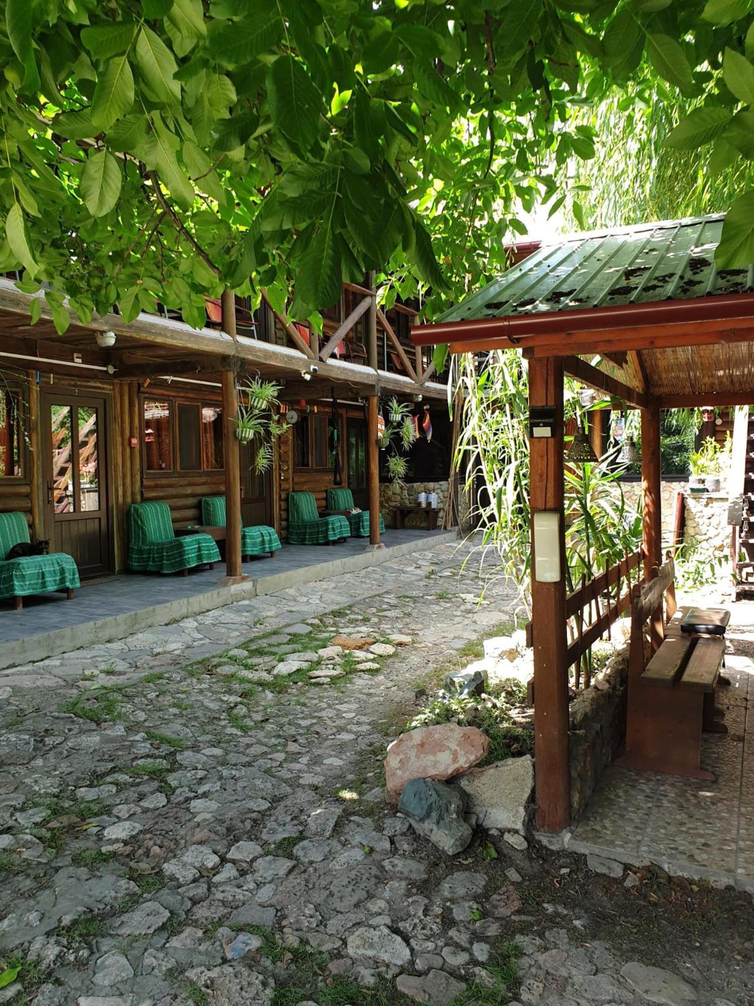 Casa Dexter Otel Vama Veche Dış mekan fotoğraf