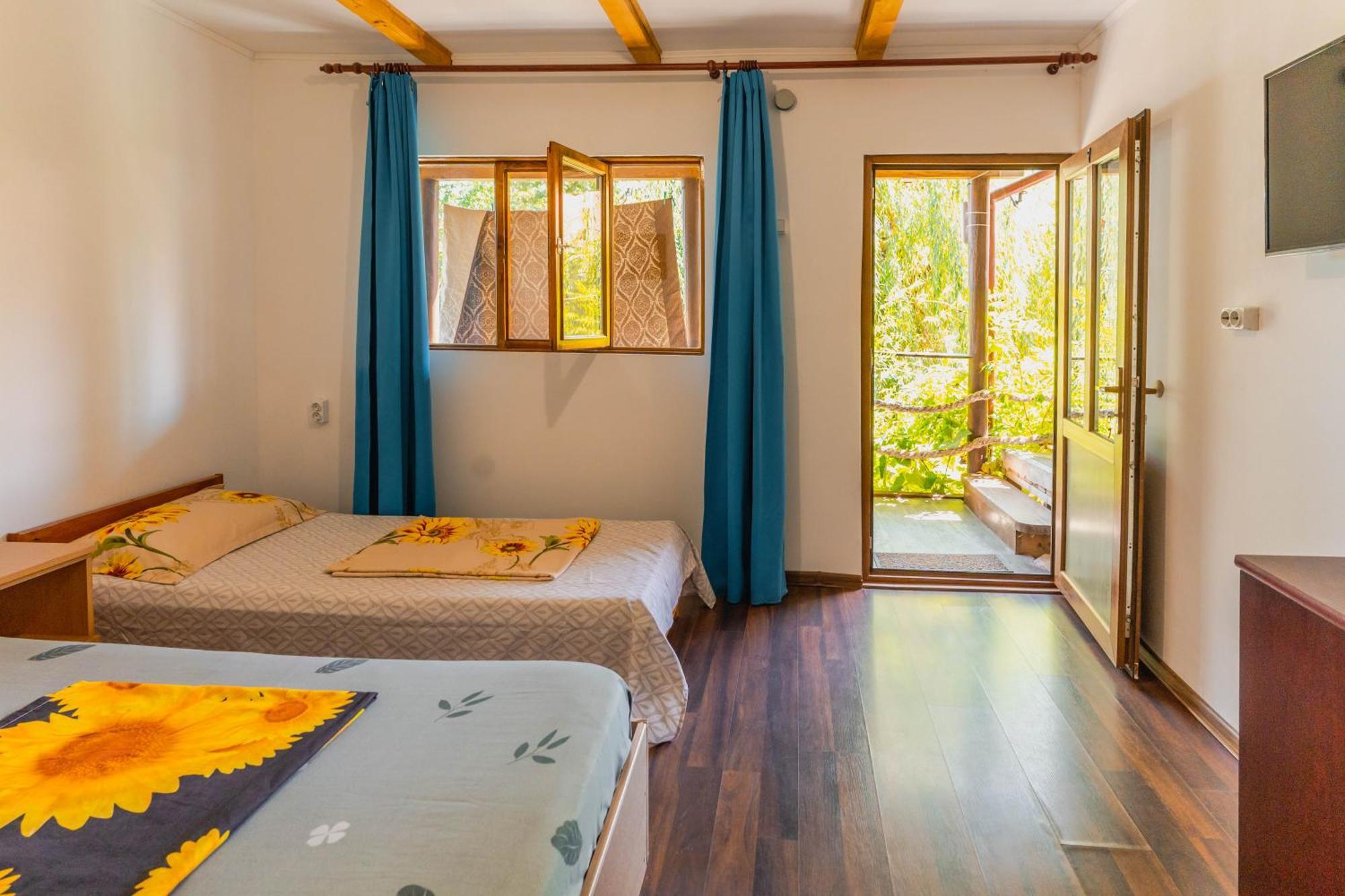 Casa Dexter Otel Vama Veche Dış mekan fotoğraf