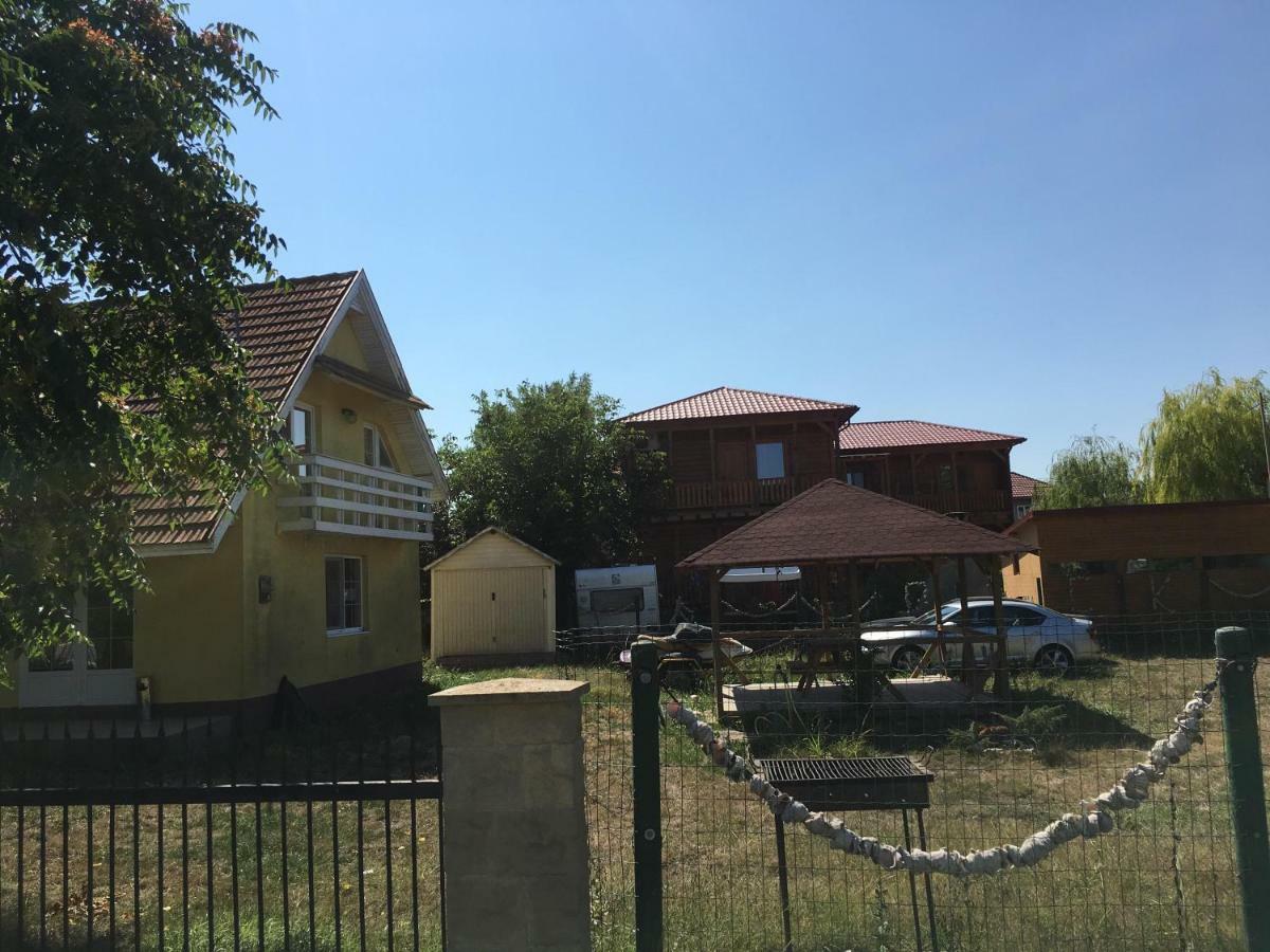 Casa Dexter Otel Vama Veche Dış mekan fotoğraf